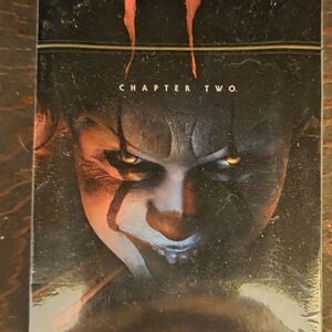 Brand New. Still in plastic